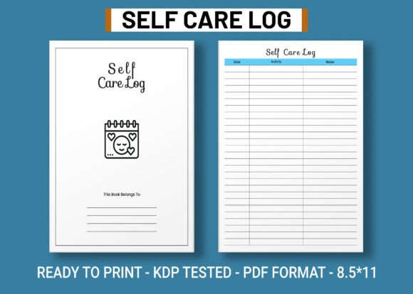 A Smart Way to Publish a Self Care Log Without Starting From Scratch