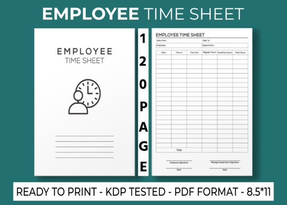 Designing Efficient Workflows: How Employee Time Sheet KDP Interiors Transform Payroll Documentation
