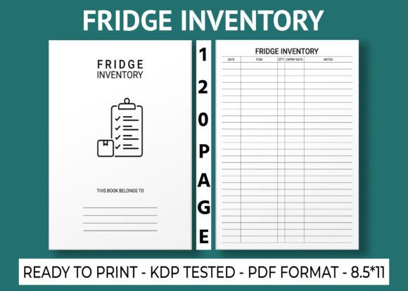 Evaluating the Fridge Inventory KDP Interior: A Publisher’s Decision Guide