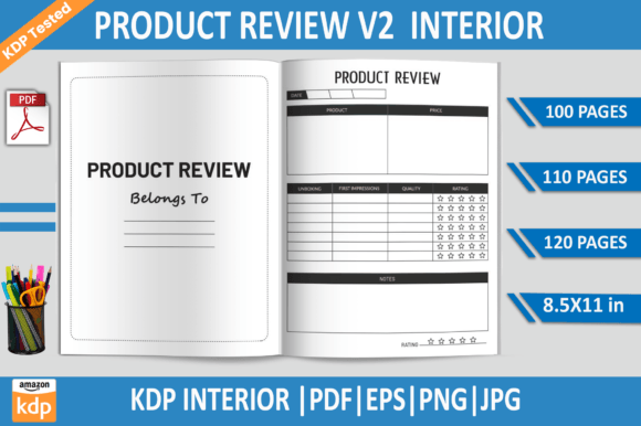 Product Review KDP Interior: A Practical Evaluation