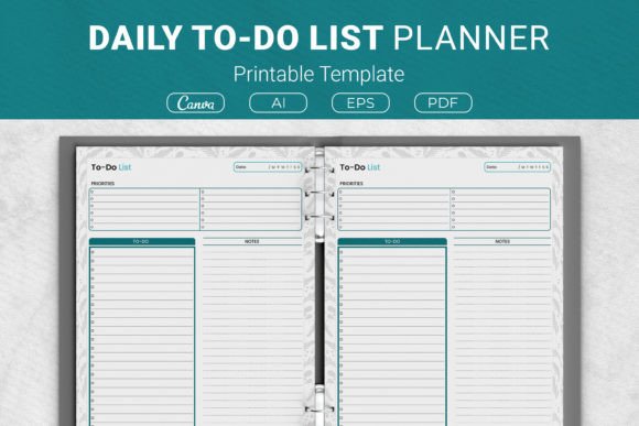The Daily to-Do List Planner as a Strategic Advantage
