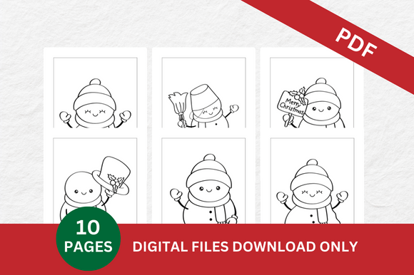 Understanding Snowman Coloring Pages and Their Role for Young Learners and Creators